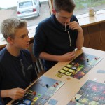 Paladine machen den 'Dungeon Lords' das Leben schwer